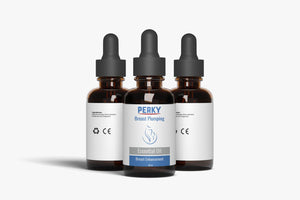 Aceite Elevador De Senos Perky