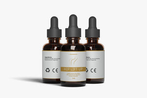 Aceite Reafirmante De Glúteos Lift Up