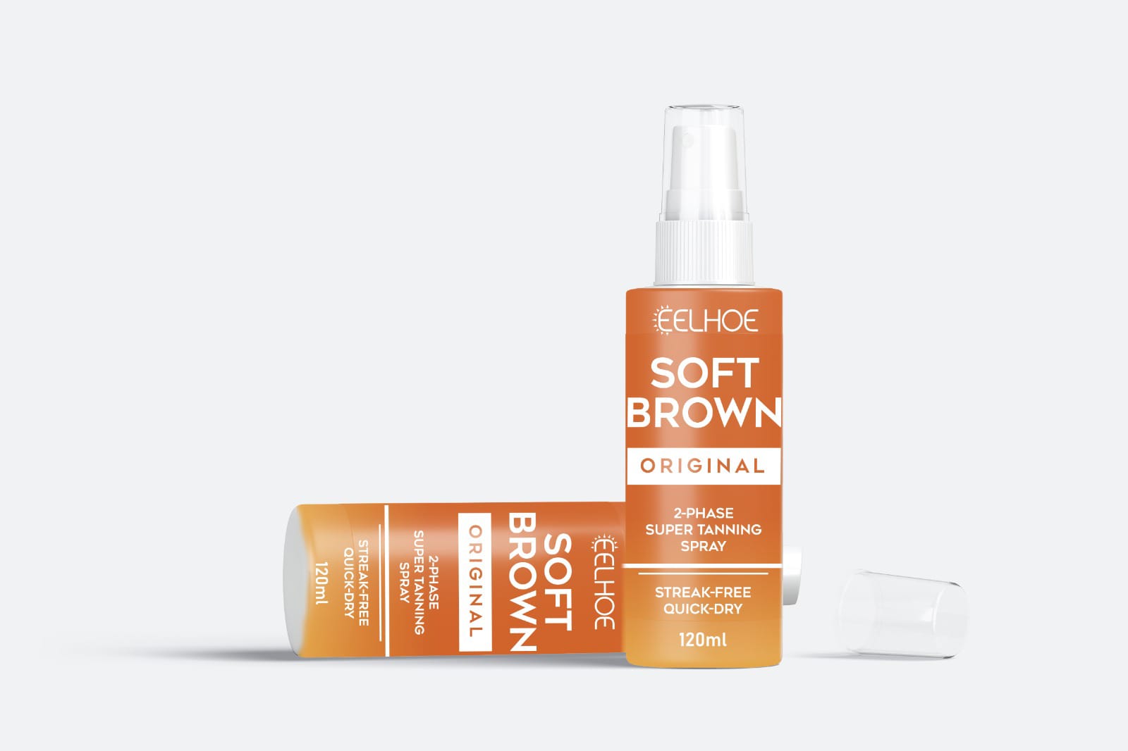 Autobronceador Spray