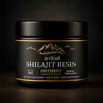 Shilajit Resina Himalaya 30g Puro Energía