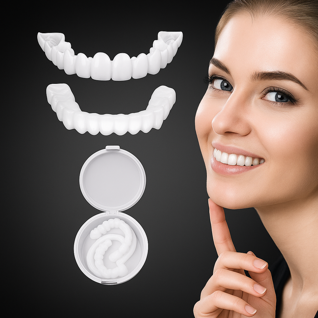 Prótesis Dental Removible SnapOnSmile