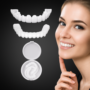 Prótesis Dental Removible SnapOnSmile