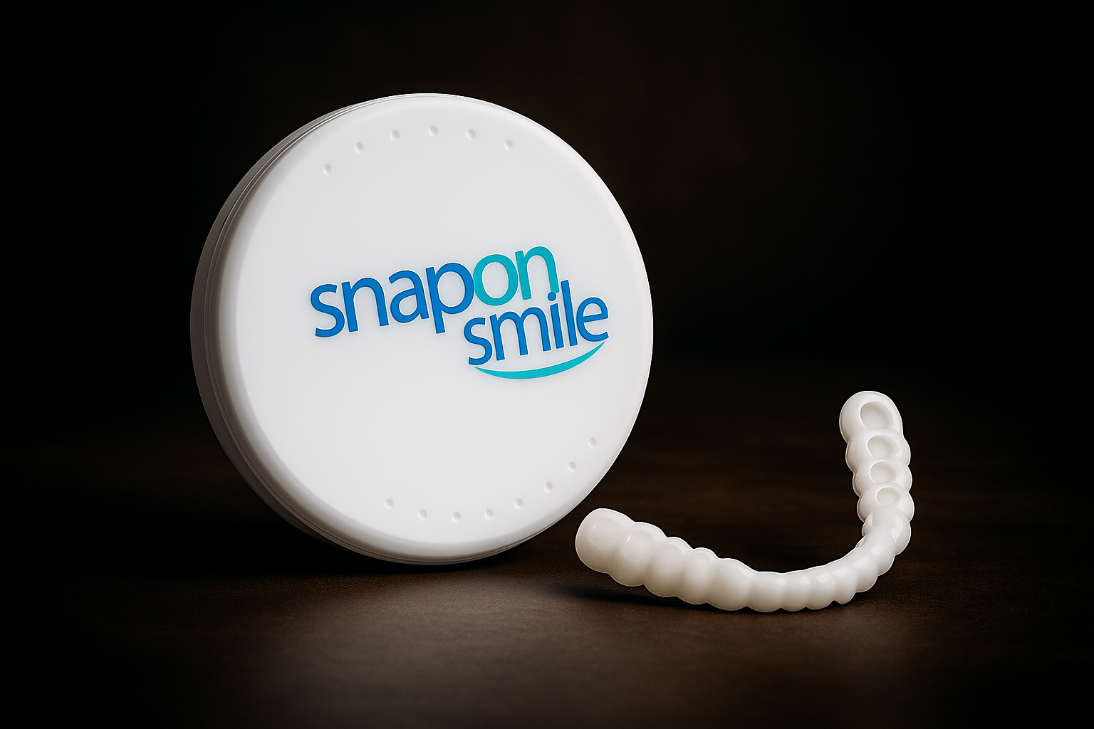 Prótesis Dental Removible SnapOnSmile