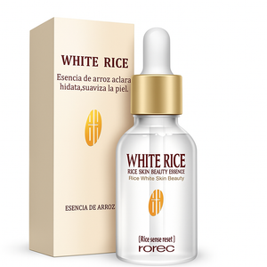 Serum de Arroz Blanco y Ácido Hialurónic