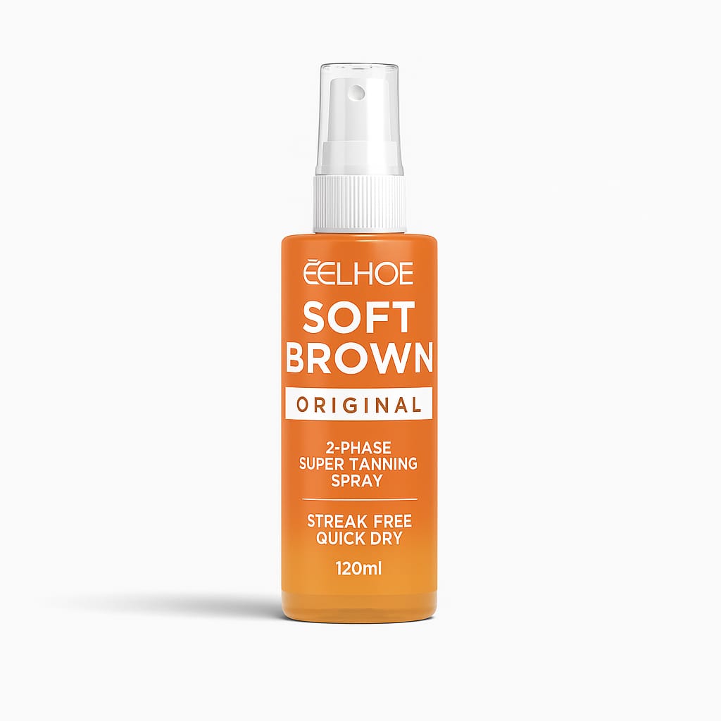Autobronceador Spray