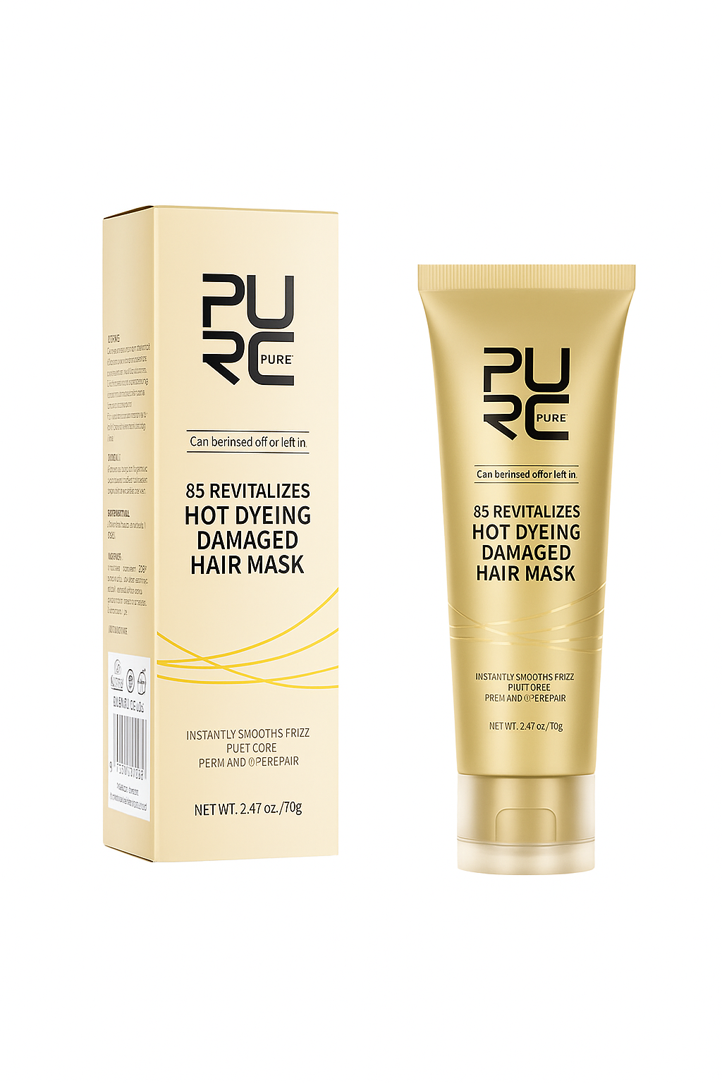 Keratina Para Cabello Adios Esponjado