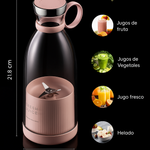 Licuadora Portátil Fresh Juice