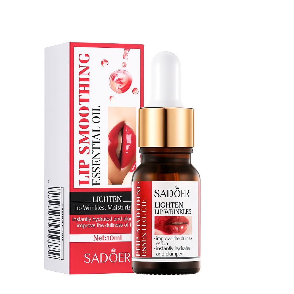 Serum Agrandador de Labios de Mujer