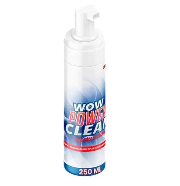 Espuma WOW Power Clean