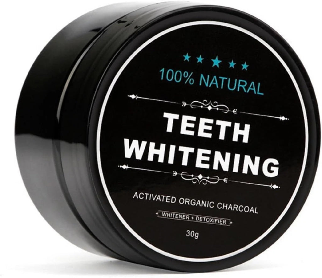 Carbon Activado Blanqueador de Dientes N