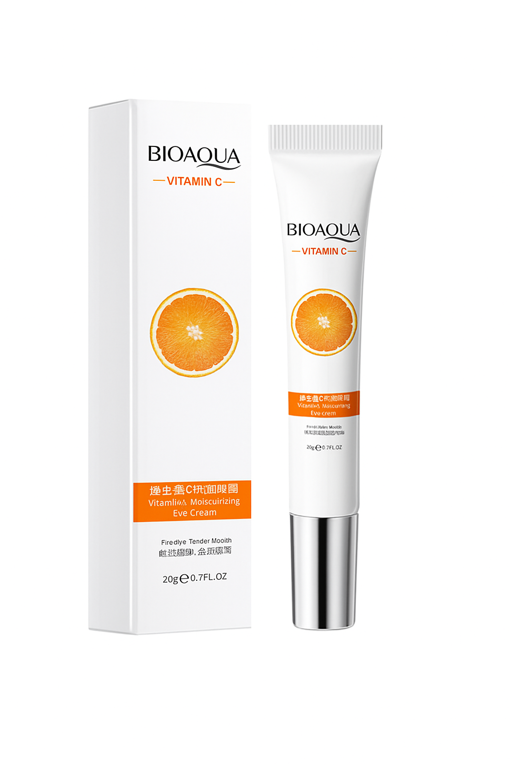 Crema Ácido Hialurónico y Vitamina C